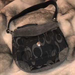 Vintage Coach bag